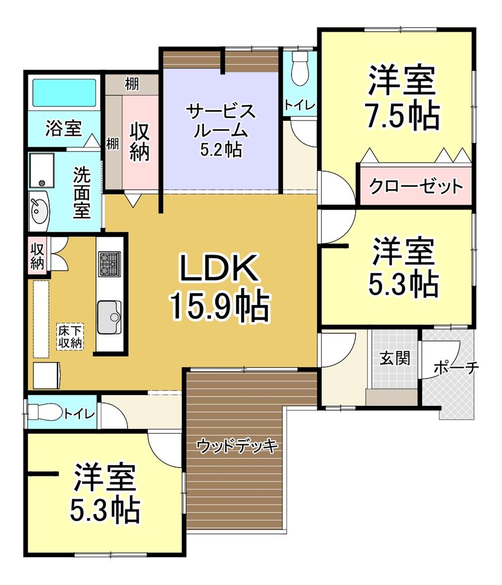 宮島口西３（宮島口駅） 2780万円