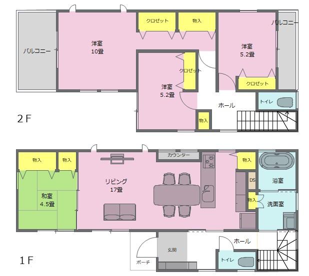 八木８（上八木駅） 2980万円