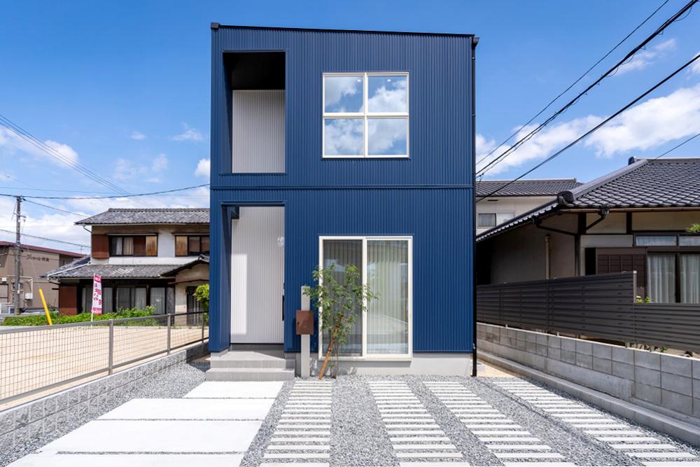 東富井１号地　　家具付き２０年保証住宅