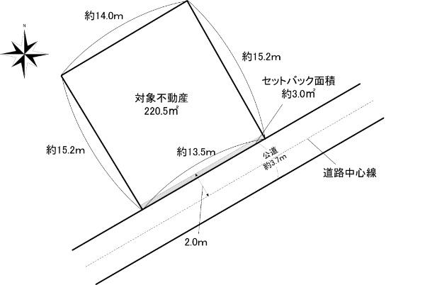 亀山南４（あき亀山駅） 1200万円