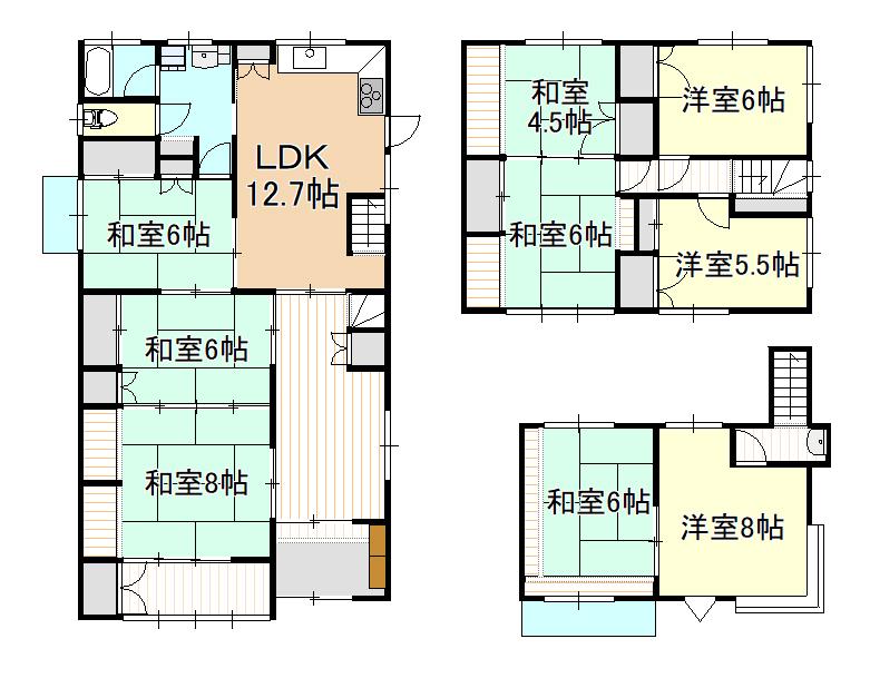 早島（早島駅） 1480万円