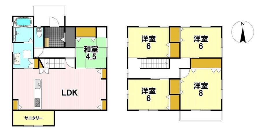 海吉（東岡山駅） 3755万円