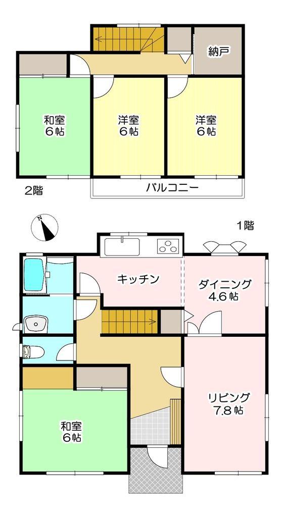 連島中央１（弥生駅） 1880万円