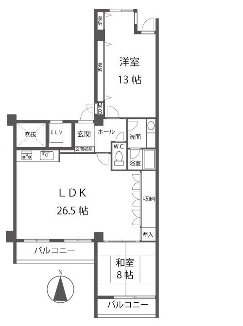 両備グレースマンション伊島