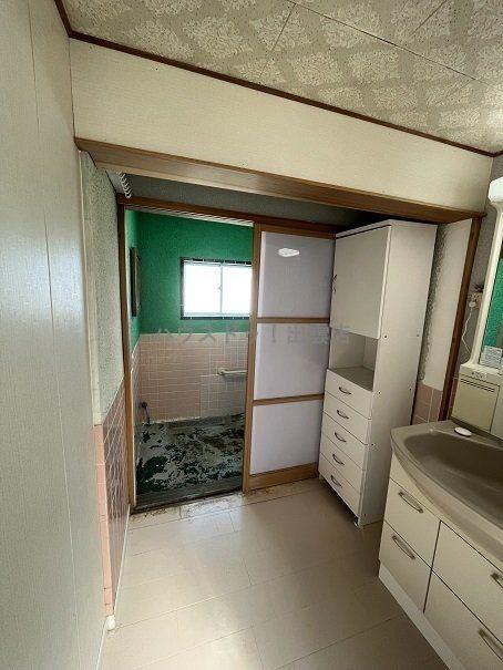 detached 島根県出雲市湖陵町大池