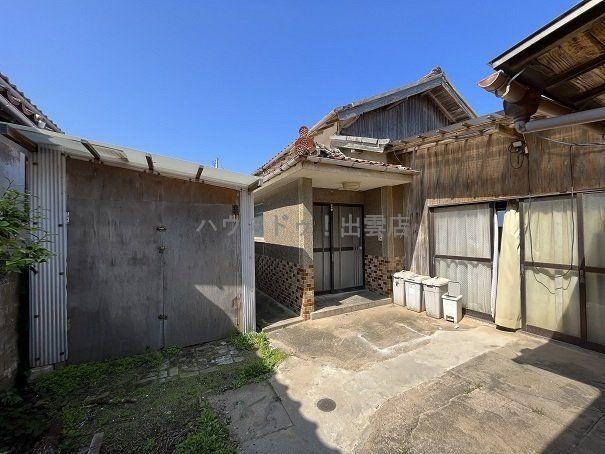detached 島根県出雲市湖陵町大池