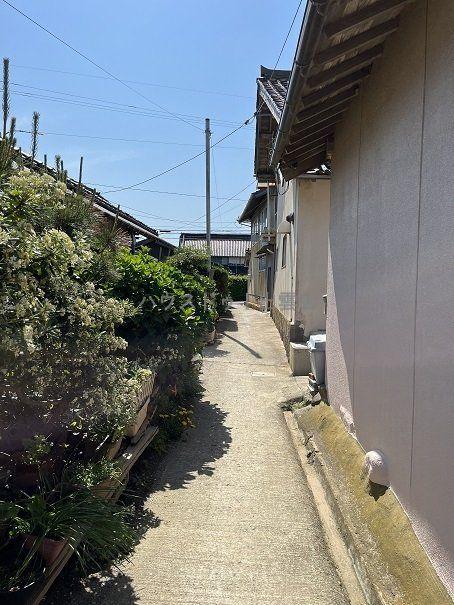 detached 島根県出雲市湖陵町大池