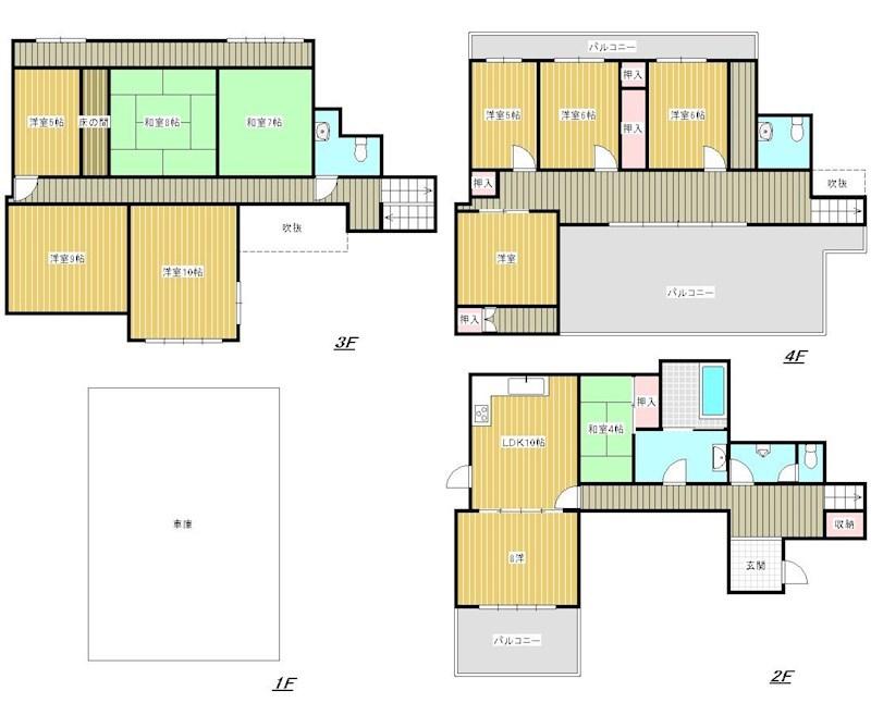 椋野町１（下関駅） 800万円