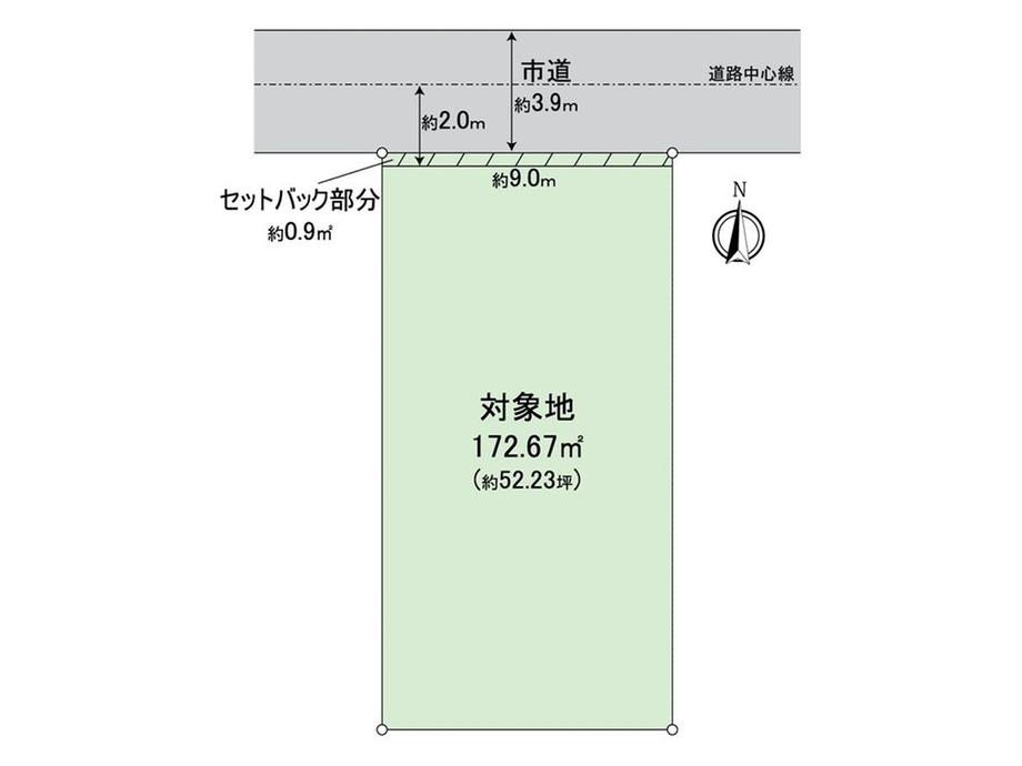 津島福居１（法界院駅） 3290万円