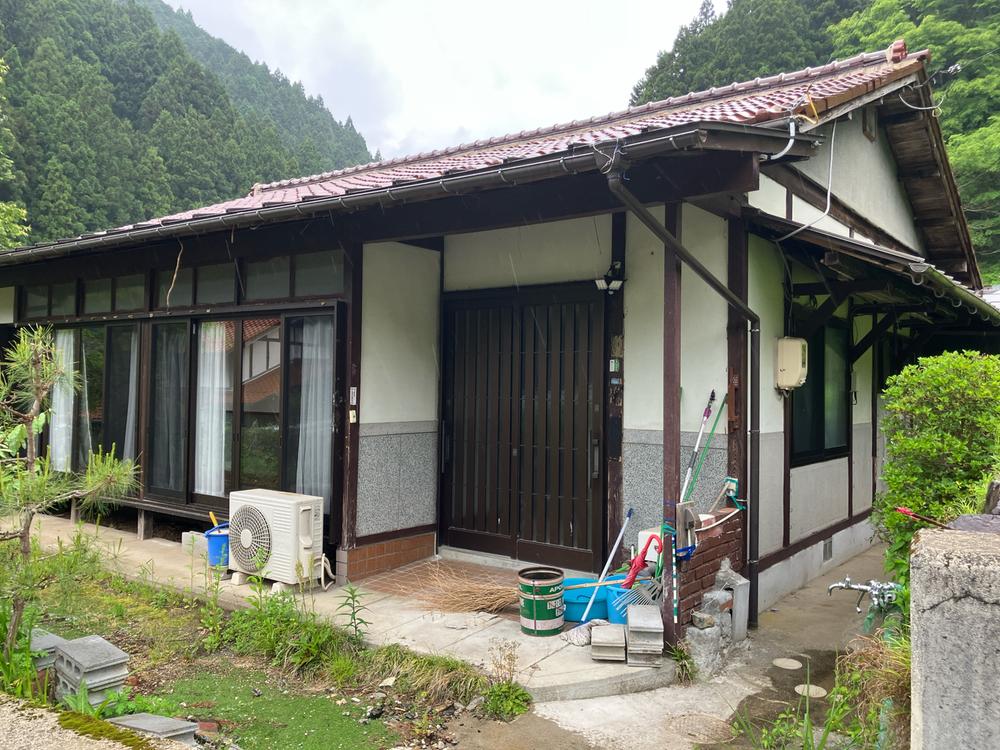 湯来町大字伏谷 150万円