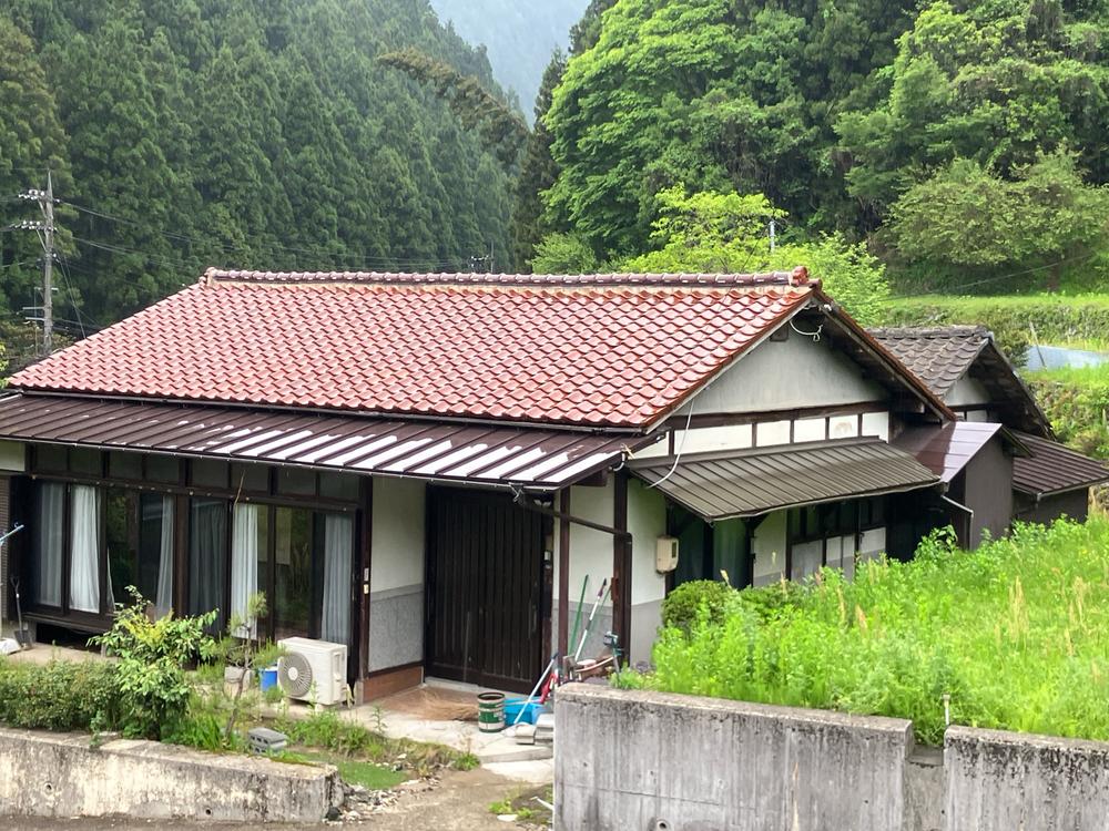 湯来町大字伏谷 150万円