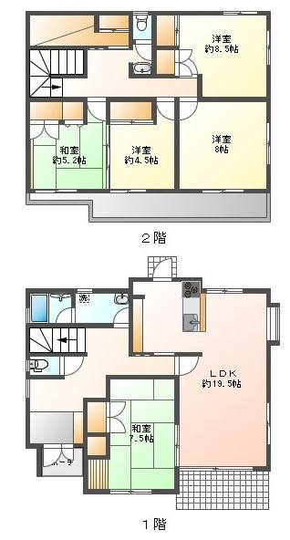 蔵王町 1680万円