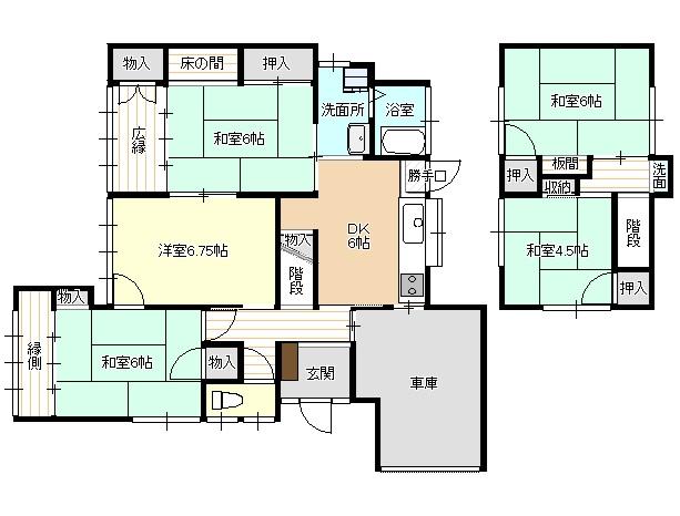 庭瀬（庭瀬駅） 1320万円