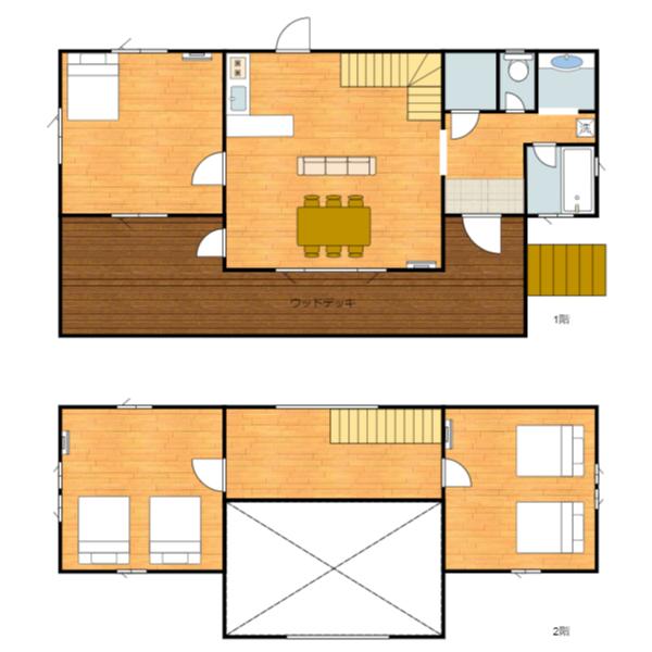 川小田 1600万円