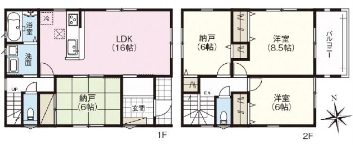 温品３ 3480万円