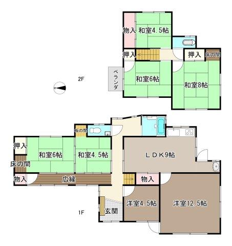 向島町（尾道駅） 350万円