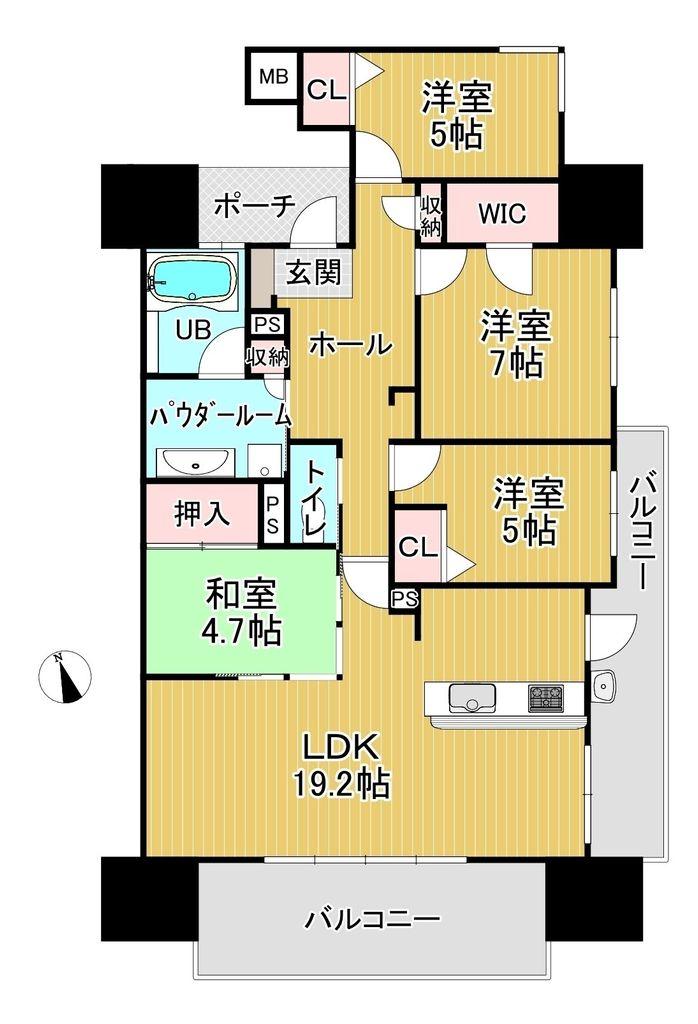 サンライフ新下関駅前