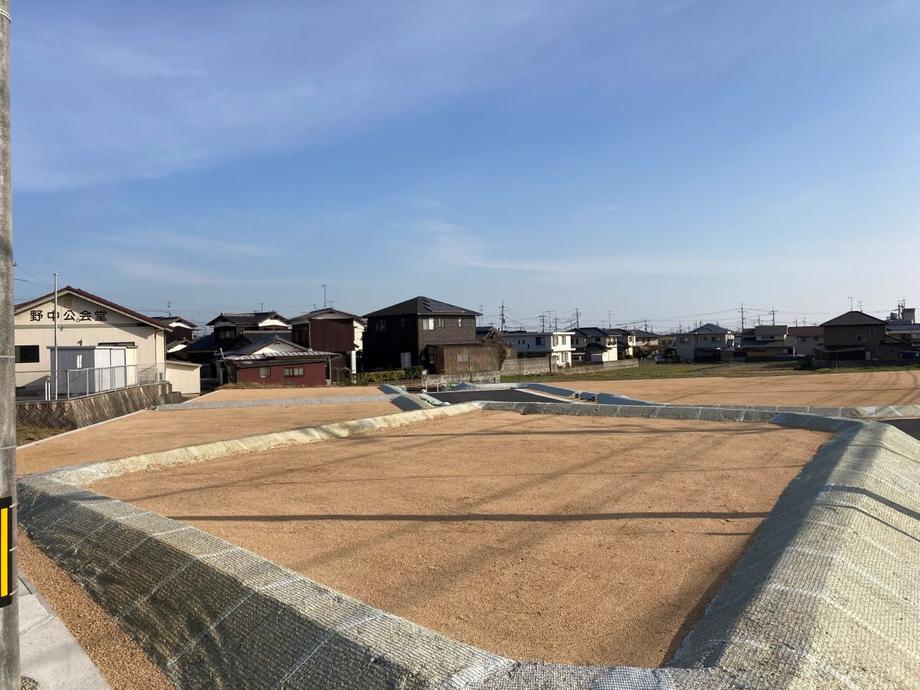 パークナードテラス宇部市恩田野中（建築条件付）宅地分譲