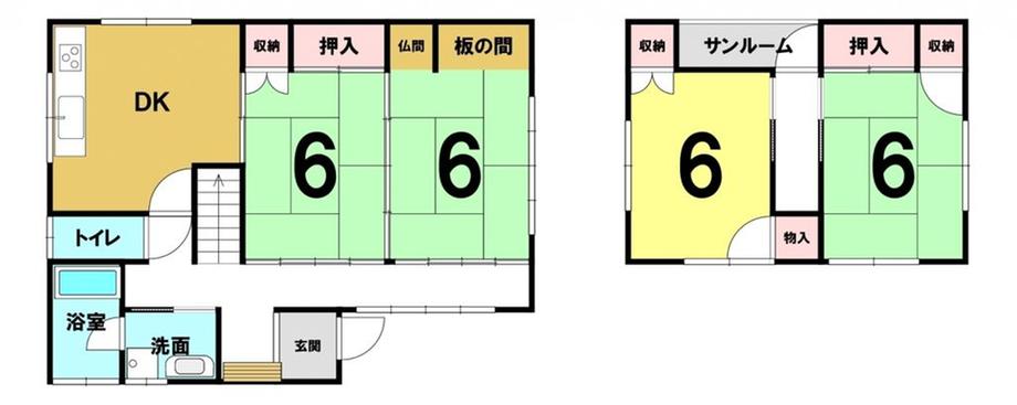 和田３（三原駅） 750万円