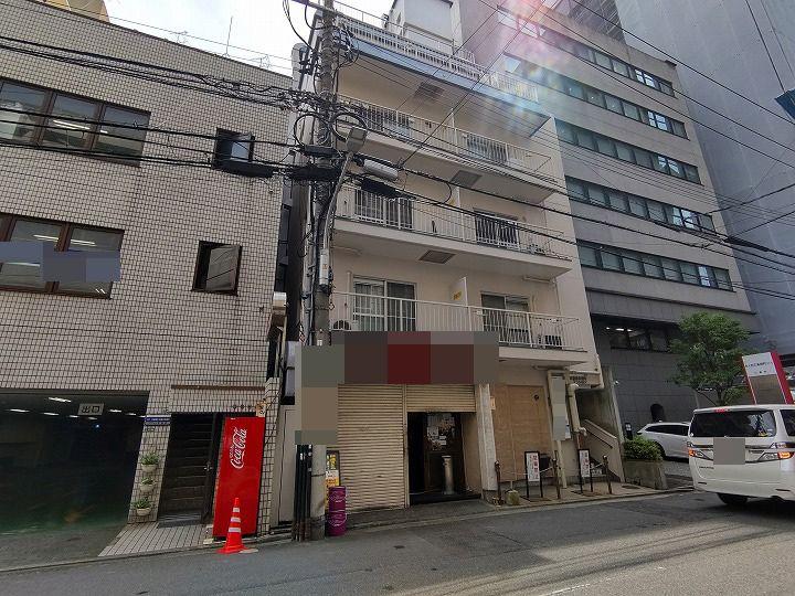 日商岩井袋町マンション