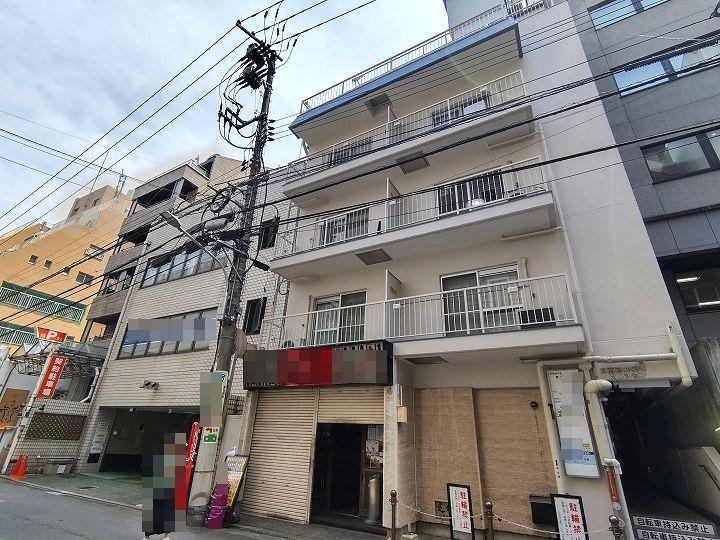 日商岩井袋町マンション