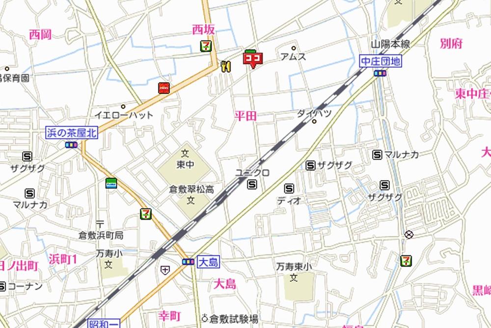 平田（倉敷駅） 1597万4000円～1877万1000円