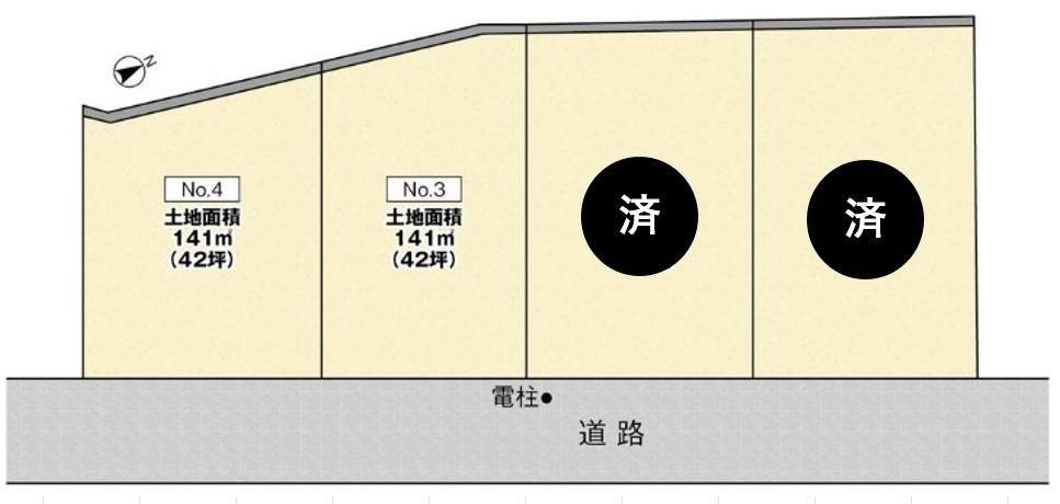 八木６（上八木駅） 1298万円