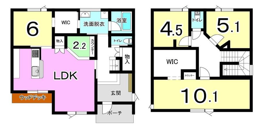 detached 島根県松江市玉湯町湯町