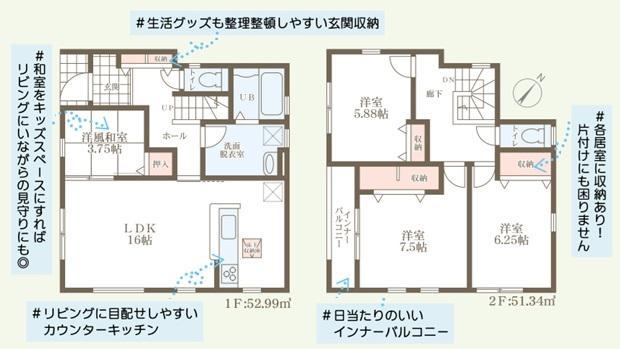 連島中央４（弥生駅） 2080万円