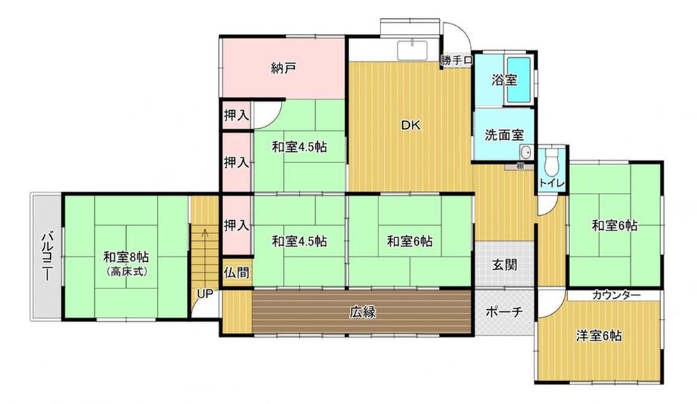 大字夜市（戸田駅） 270万円