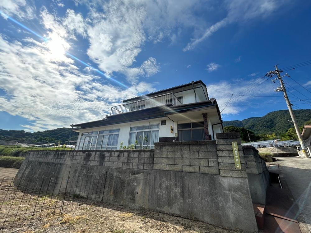 SUUMO】海が見える（オーシャンビュー）で探す呉市の中古住宅