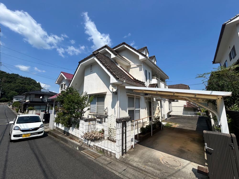 安浦町中央ハイツ（安登駅） 290万円