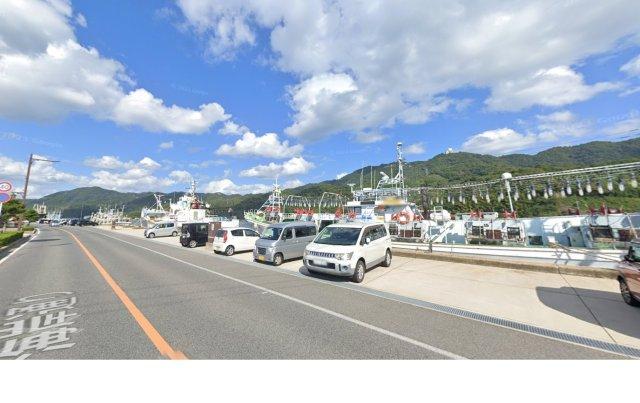 detached 鳥取県境港市入船町89