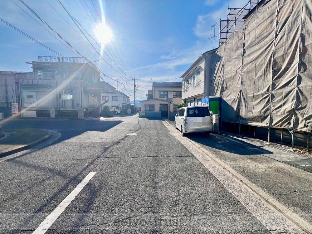 ☆中区江波西2丁目【リナージュシリーズ】新築分譲☆