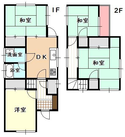 仁保１ 1100万円