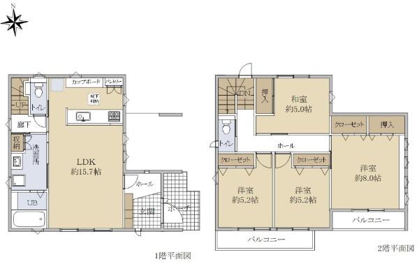 畑賀３（安芸中野駅） 2880万円