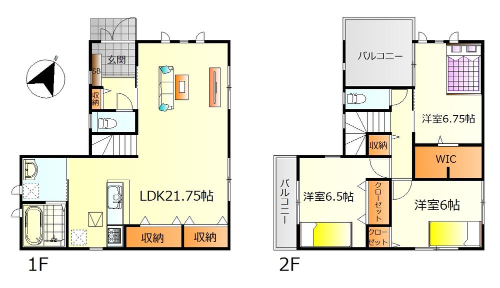 3LDK　３冊おまとめ 公式｜Type 74J｜GREEN PARK 本郷｜都営三田線・大江戸線「春日