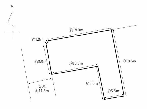 南松永町３（松永駅） 1380万円