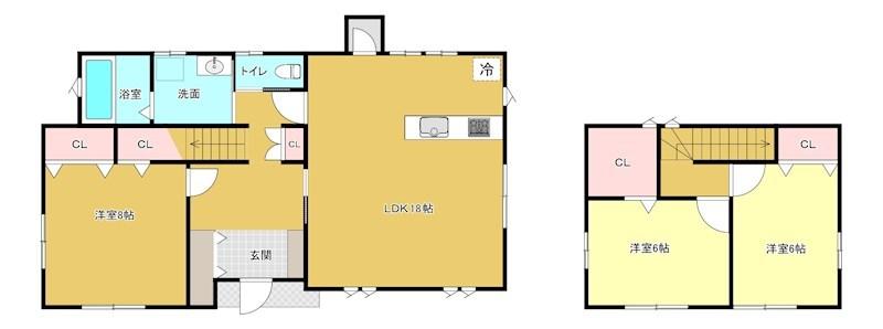 小月市原町（小月駅） 2270万円