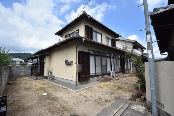 津島南１（法界院駅） 3480万円