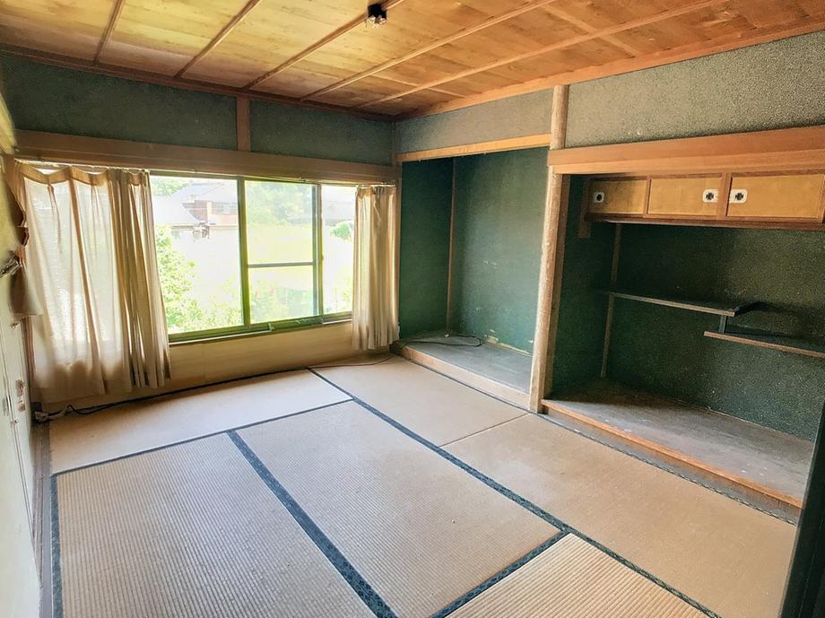 detached 山口県下関市豊北町大字神田