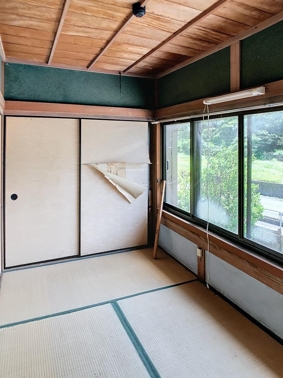 detached 山口県下関市豊北町大字神田