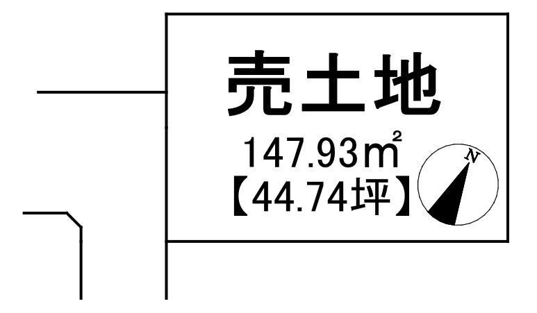 大字椿東船津（東萩駅） 350万円