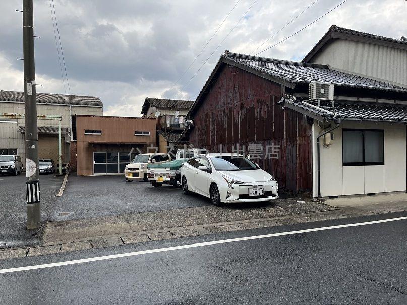townhouse 島根県出雲市大津町