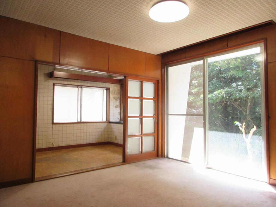 detached 島根県松江市古志原７
