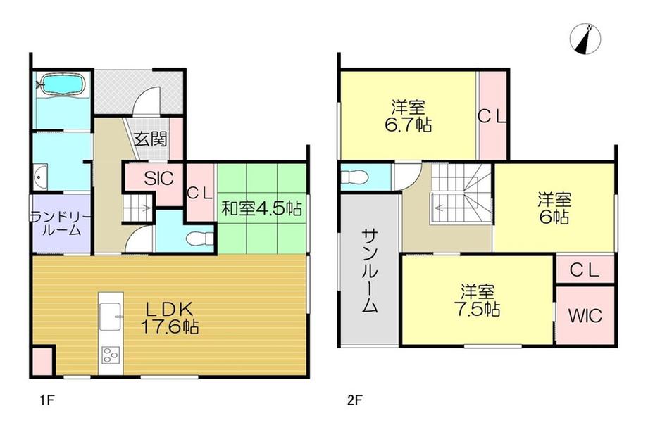 栗原町（新尾道駅） 3297万円