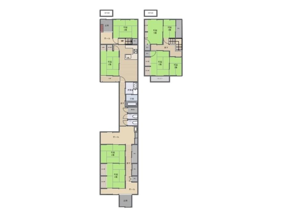 townhouse 島根県松江市石橋町