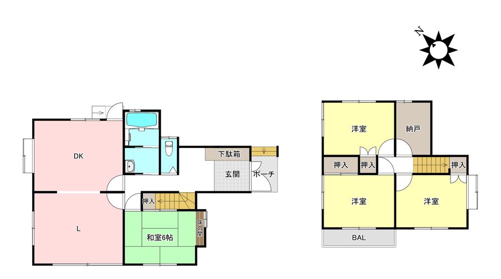 detached 岡山県岡山市南区妹尾