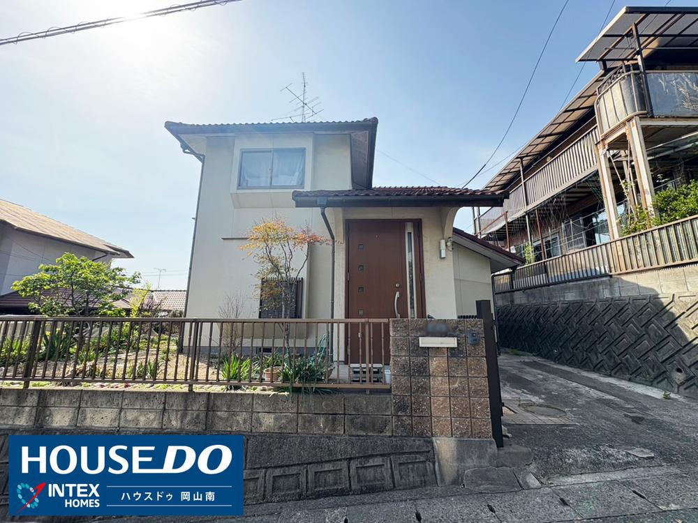 detached 岡山県岡山市南区妹尾