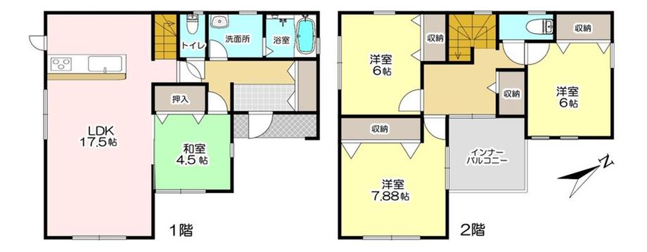 連島町鶴新田（栄駅） 2100万円